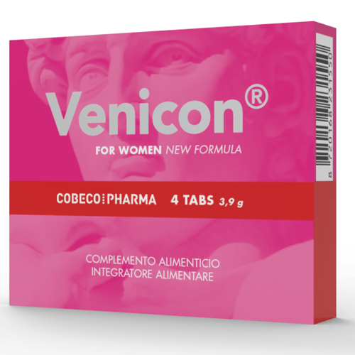 COBECO VENICON PER DONNA 4 COMPRESSE