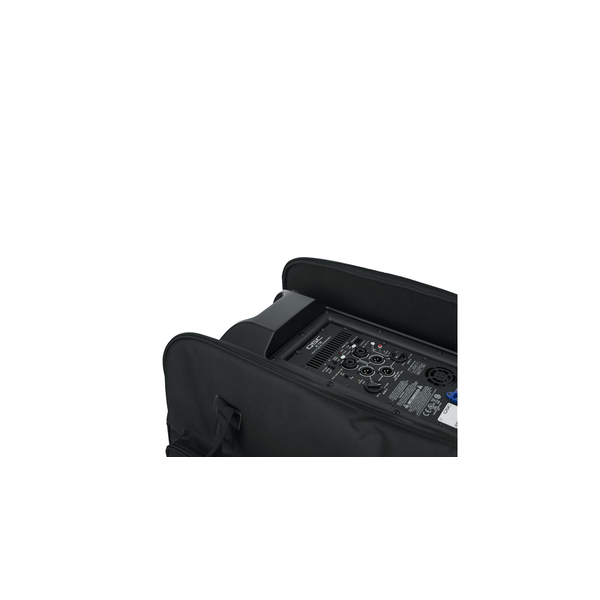 Gator Cases GPA-712SM Borsa ruote altoparlanti 12" compatto