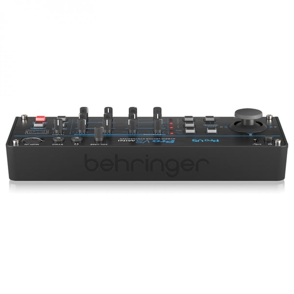 BEHRINGER PRO VS MINI SINTETIZZATORE IBRIDO POLIFONICO 4 VOCI 27 TASTI DINAMICI