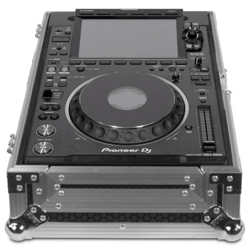 UDG U92021SL3 - FC MULTI FORMAT CDJ/MIXER SILVER MK3