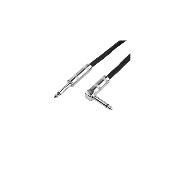 Gator Cableworks GCWB-INS-05RA Cavo strumento jack dritto/angolato 1.5 m Serie Backline