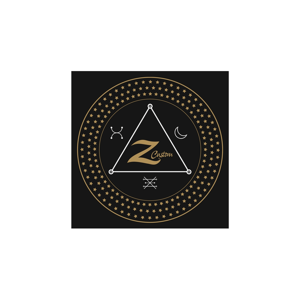 Zildjian Z Custom LE Black T-Shirt 2X