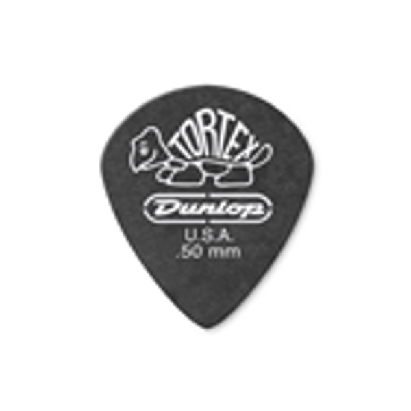 Dunlop 482P Pitch Black Jazz III .50