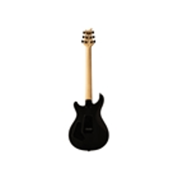 PRS SE Swamp Ash CE 24 Sandblasted LTD Sandblasted Red