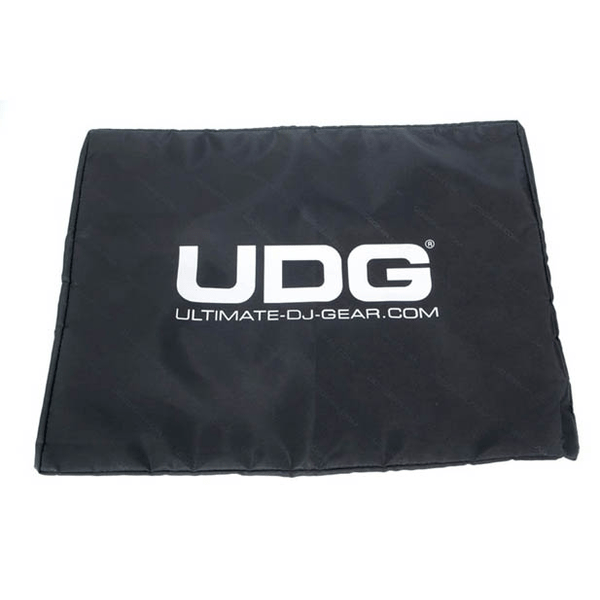 UDG Copertura antipolvere U9242 - Giradischi e mixer da 19 nero (1 pezzo)