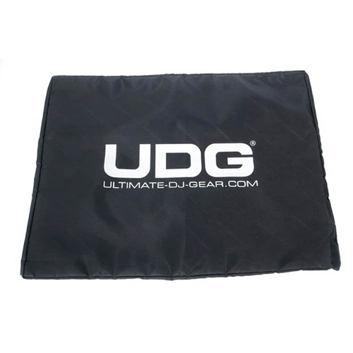 UDG U9242 - ULTIMATE TURNTABLE & 19 MIXER DUST COVER BLACK (1 PC)