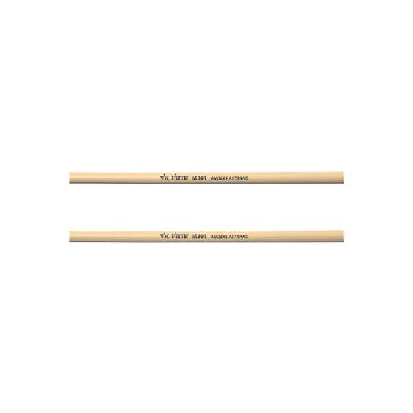 Vic Firth M301 - Signature Keyboard Series Anders Astrand - Medium/Soft