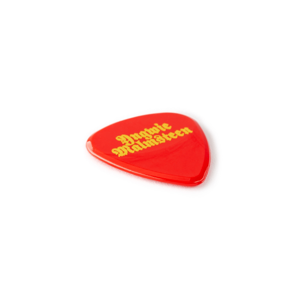 Dunlop YJMR02RD Malmsteen Custom Delrin Pick 2.0 mm 24pc