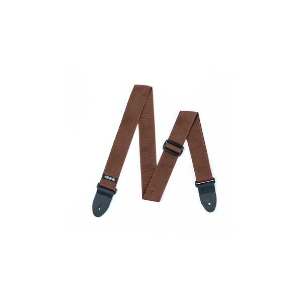 D07-01BR DUNLOP POLY STRAP BROWN