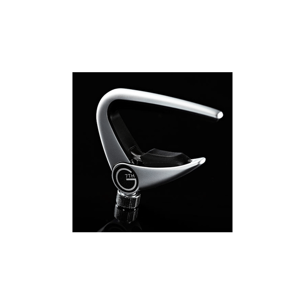 G7TH Newport Classical Silver Capo