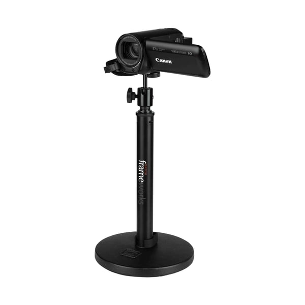 Gator Frameworks GFW-MIC-CAMERA-MT Adattatore per supporto microfono per fotocamera<br>