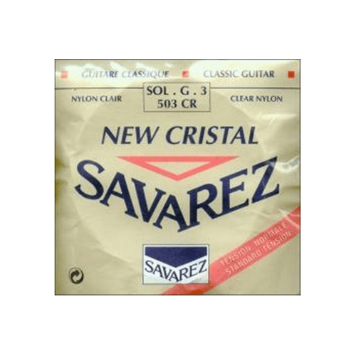 Savarez 503CJ Corda singola SOL-G-3 Chitarra Classica