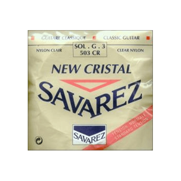 Savarez 503CJ Corda singola SOL-G-3 Chitarra Classica