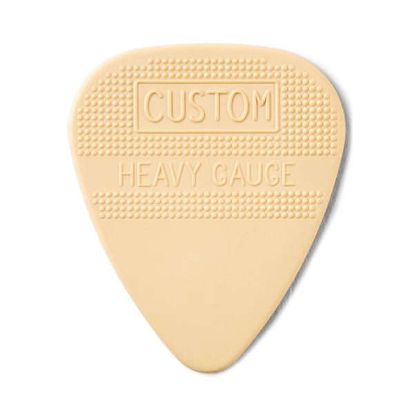Dunlop Herco HEV211U66P Custom '66 Ultex Heavy Player's Pack/6