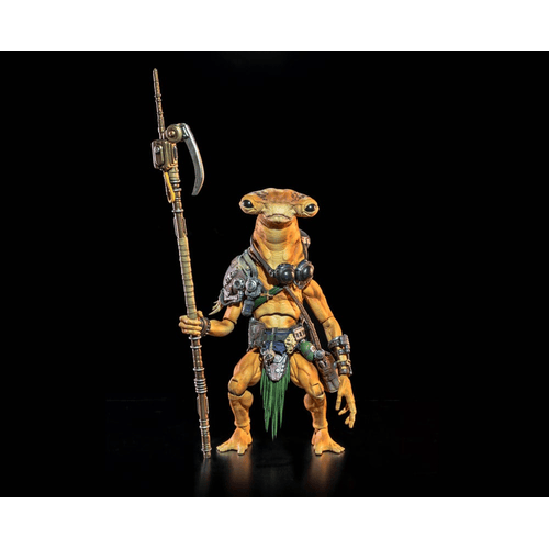 OxKrewe Book One Thraxxon figurine Uk-Ha