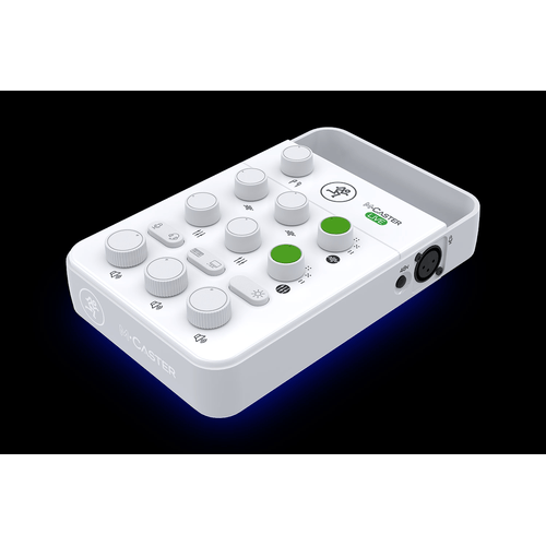 MACKIE M-CASTER LIVE WHITE