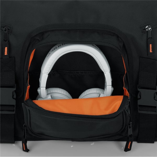 Gator Cases G-CLUB CONTROL 25 Borsa messenger grande MIDI DJ