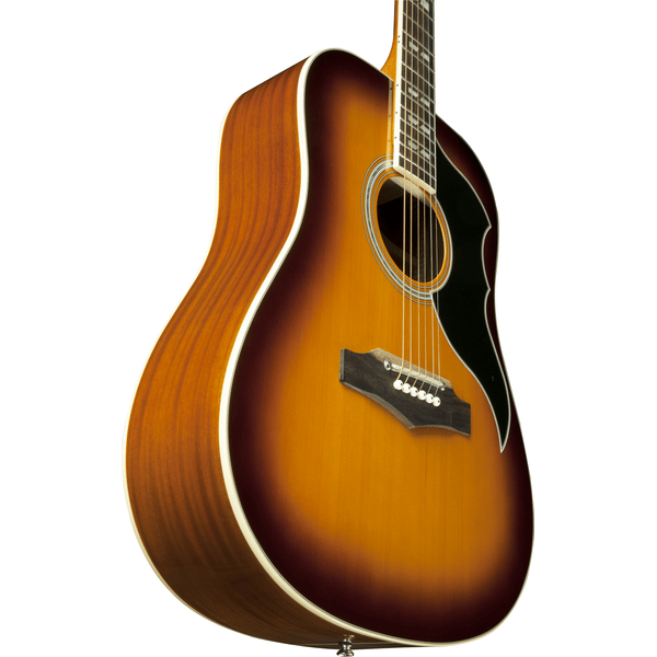 Eko Guitars Ranger VI VR Eq Honey burst