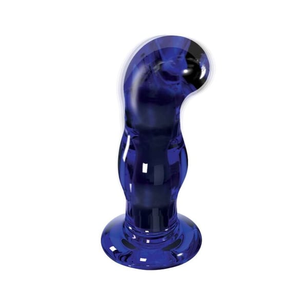 BUTTOCKS LE BOUCHON ANAL EN VERRE BRILLANT