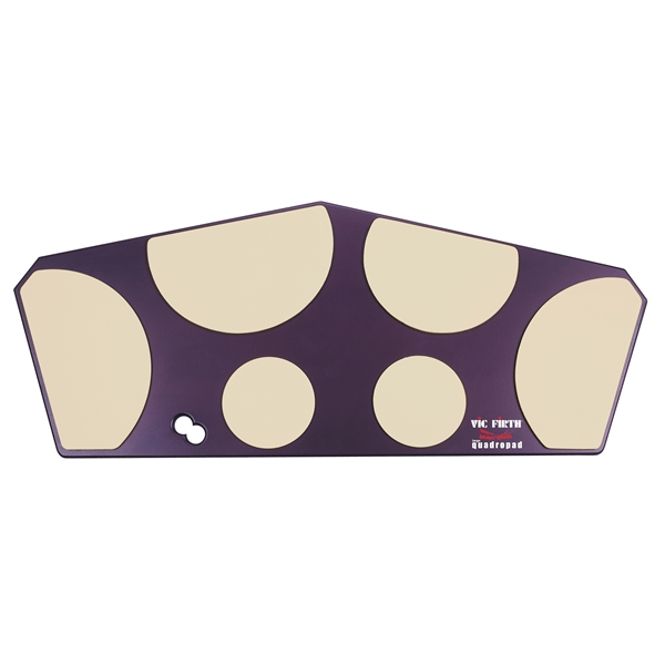 Vic Firth HHPQL-L - Laminate for Quadropad – L