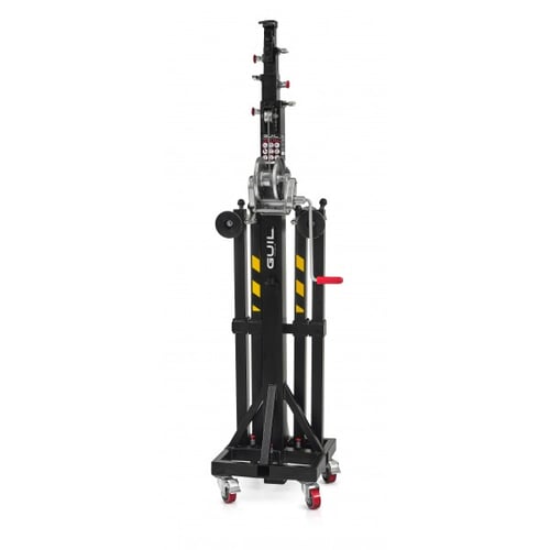 GUIL ELEVATORE H MAX 5.40M PORTATA 150KG H DACHIUSO 1.82 mt