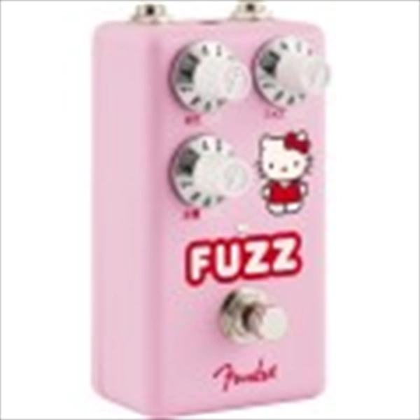 Pedale Fender Hello Kitty® Fuzz