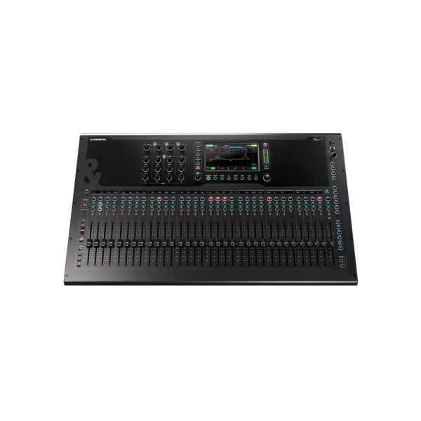 Allen & Heath QU-7
