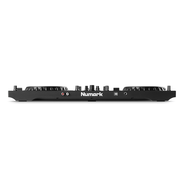 NUMARK MIXTRACK PLATINUM FX CONTROLLER MIDI USB PER DJ