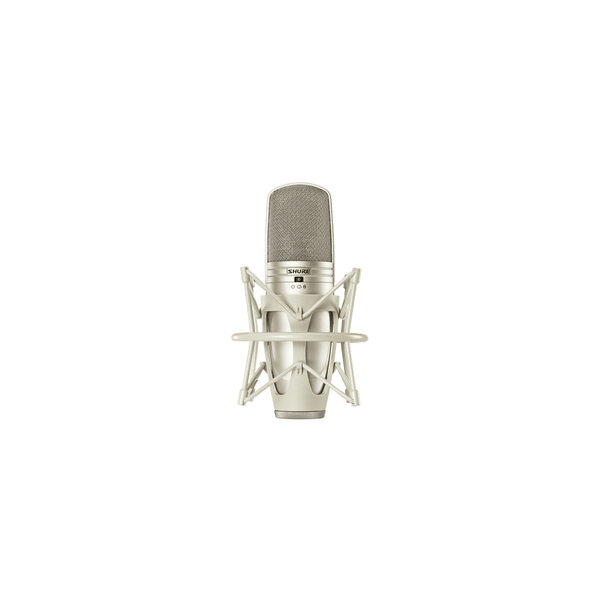 Shure KSM44A-SL Microfono condensatore cardioide, omni, figura 8
