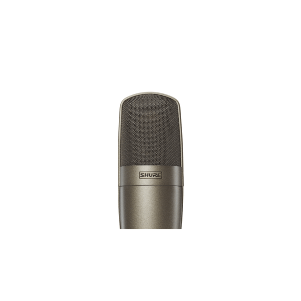 Shure KSM42-SG Microfono voce condensatore cardiode