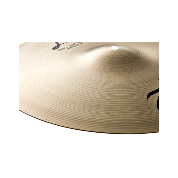 Zildjian A0151-14" A Quick Beat HiHat - Top