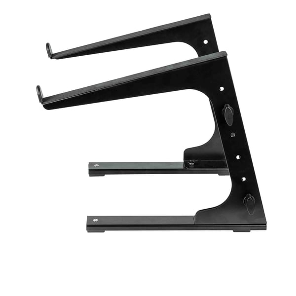 Gator Frameworks GFWLAPTOP1000 Supporto desktop pieghevole salvaspazio per laptop