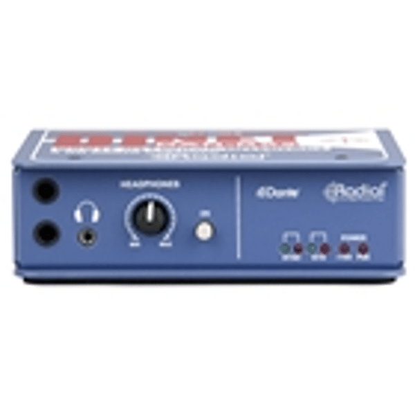 Radial Engineering DiNet Dan-RX2