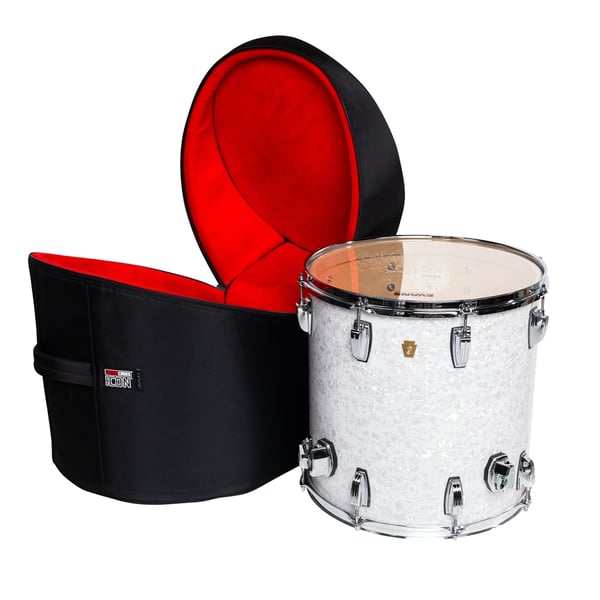 Gator Cases GP-ICON-1616 Borsa Icon floor tom 16" x 16"