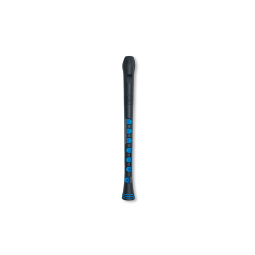 NUVO ITALIA RECORDER+ -DITEGGIATURA BAROCCA (NERO/BLU)