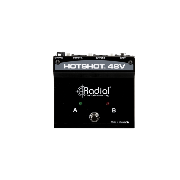Radial Engineering RADIAL Hot Shot 48V