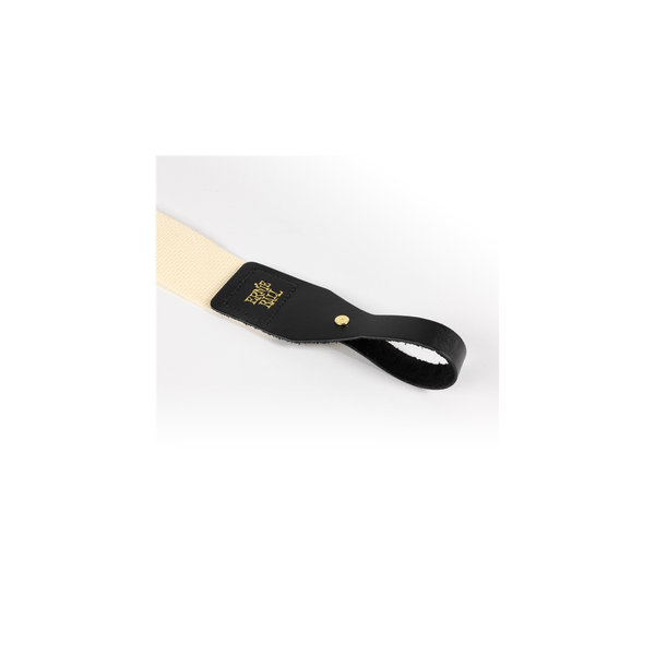 Ernie Ball 5368 Polypro Acoustic Gtr Strap Cream