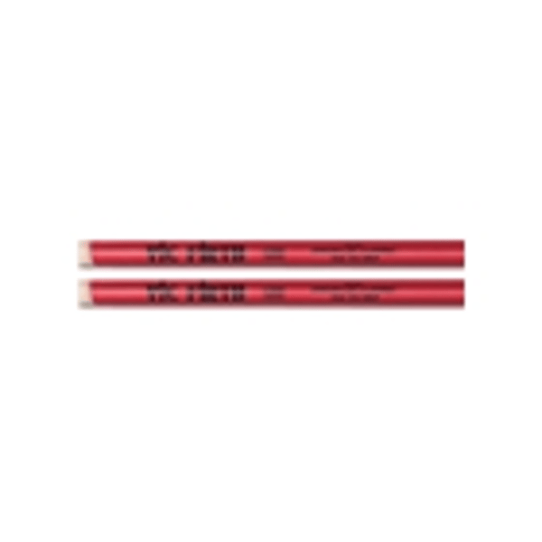 Vic Firth 7ANVG - Bacchette American Classic con punta in nylon e Vic Grip