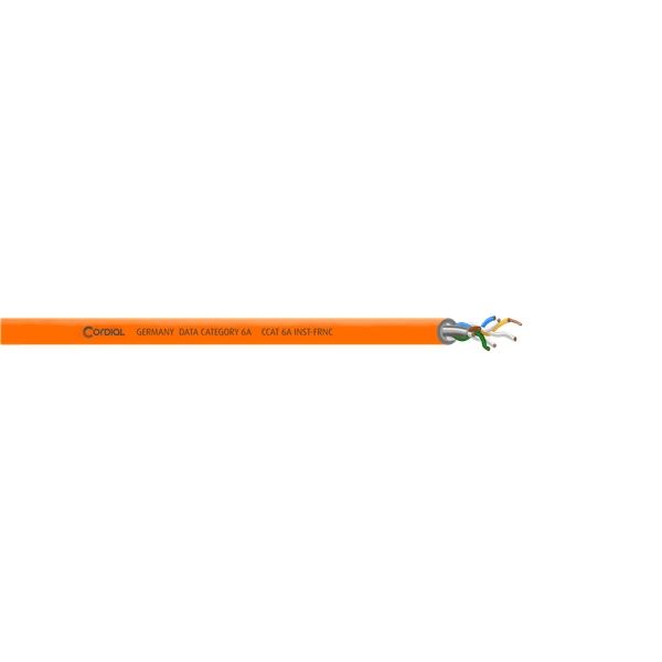 Cordial ECL CCAT6A-INSTOR500-FRNC