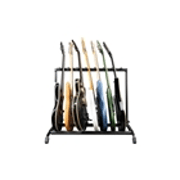 Gator Frameworks RI-GTR-RACK7 Supporto pieghevole per 7 chitarre&lt;br&gt;