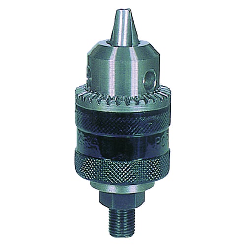 MANDRINO A CREMAGLIERA mm 10 - attacco M.3/8"x24