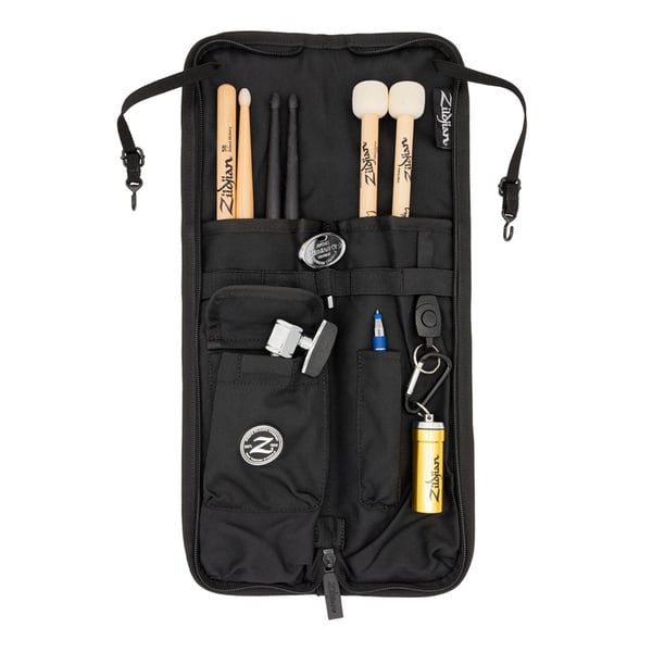 Zildjian ZXSB00403 TOURING STICK BAG BLACK
