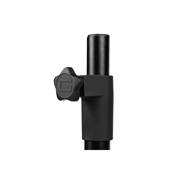 Gator Frameworks GFW-SPK-3000 - Supporto per diffusore deluxe in alluminio