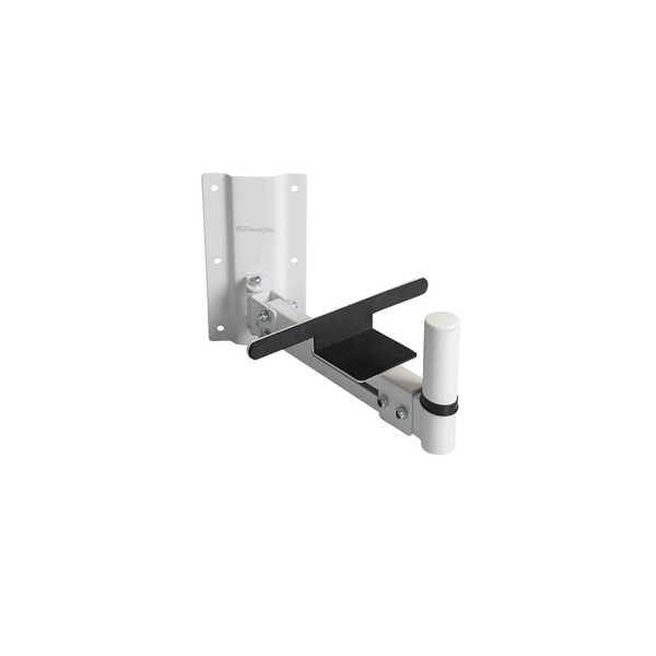 Gator Frameworks GFWSPKWM100W - Frameworks Wall Mount Speaker Stand – White