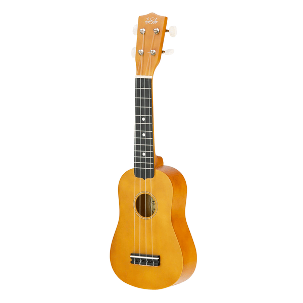 DE SALVO Ukulele soprano naturale