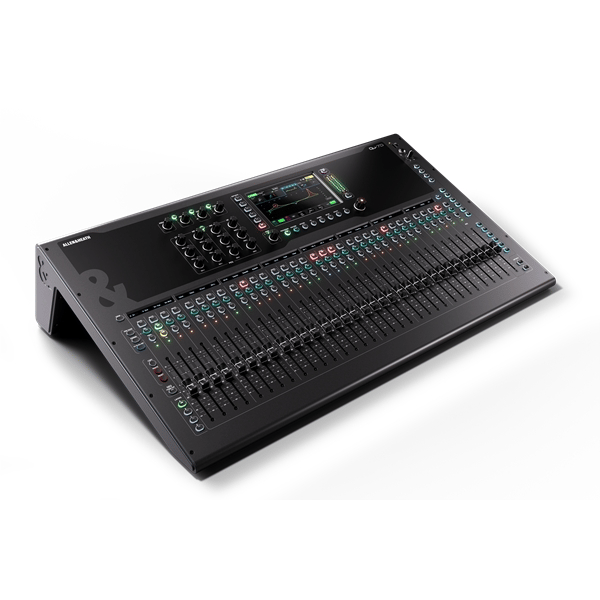 Allen & Heath QU-7 DANTE