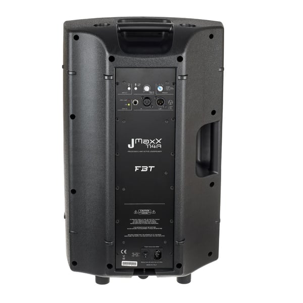 FBT ELETTRONICA FBT JMAXX 114A CASSA ATTIVA BIAMPLIFICATA 14" 900W