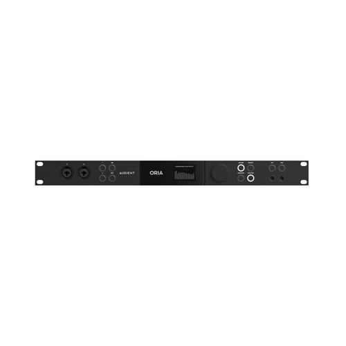 AUDIENT ITALIA ORIA - INTERFACCIA AUDIO IMMERSIVO