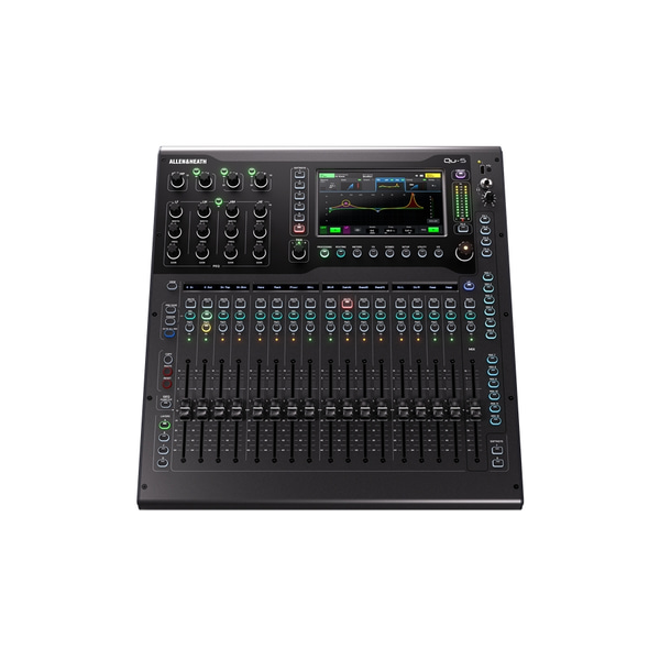 Allen &amp; Heath QU-5