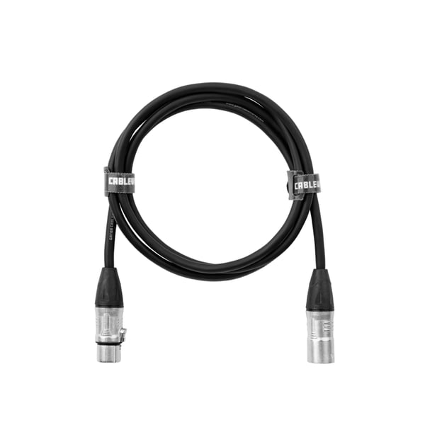 Gator Cableworks GCWB-XLR-05 Cavo XLR 1.5 m Serie Backline
